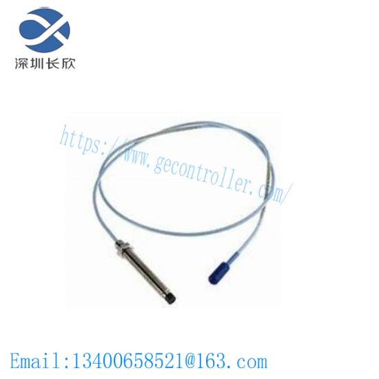 bently_nevada_330103-00-04-10-01-05_3300_xl_8mm_proximity_transducer.jpg Bently 3500/50-04-00 136703-01, Industrial Vibration Monitoring Module