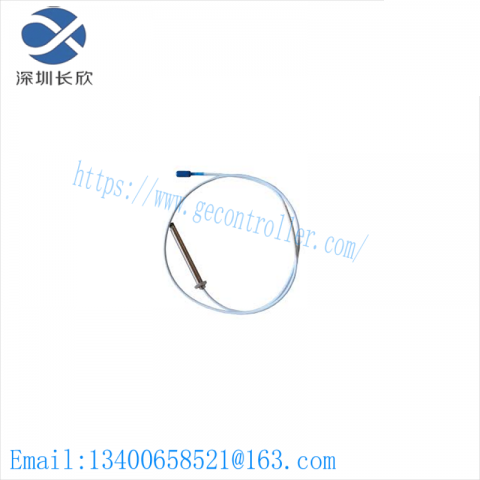 BENTLY NEVADA 330103-10-20-10-02-00: 3300 XL 8 mm Proximity Probes