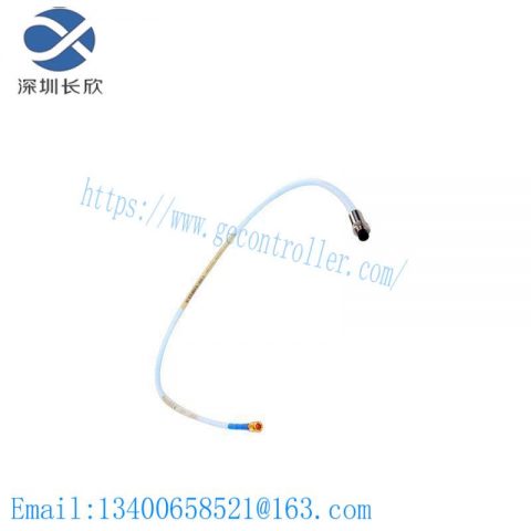 Bently Nevada 330105-02-12-10-02-05: Precision Reverse Mount Probes for Industrial Automation