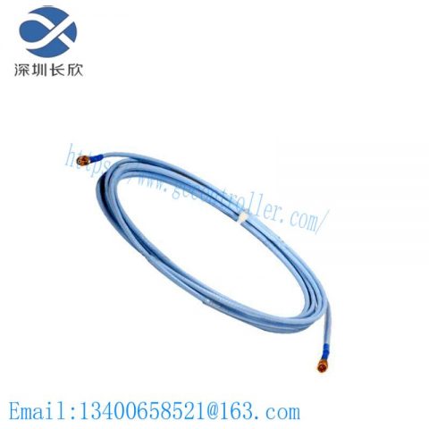 Bently Nevada 330130-040-03-CN Extension Cable for Control Systems