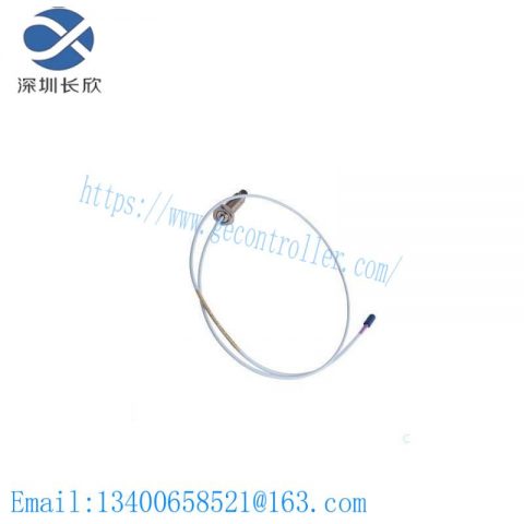 Bentley Nevada 330709-000-070-10-02-00 3300 XL 11 mm Proximity Probes - Precision & Reliability for Industrial Control