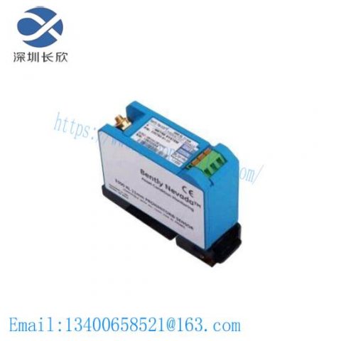 Bently Nevada 330780-51-CN: 3300 XL 11 mm Proximitor Sensor