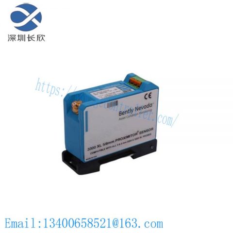 Bently Nevada 330980-71-CN Proximitor Sensor