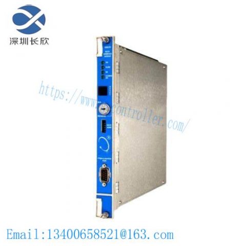 Bently Nevada 3500 Series Transient Data Interface Module