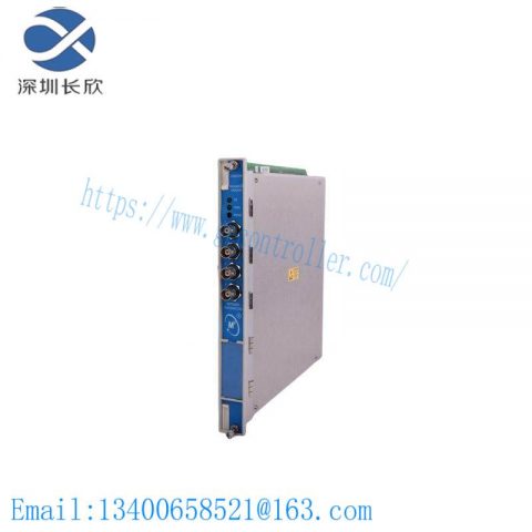 BENTLY 3500/61 Data Processing & Communication Module