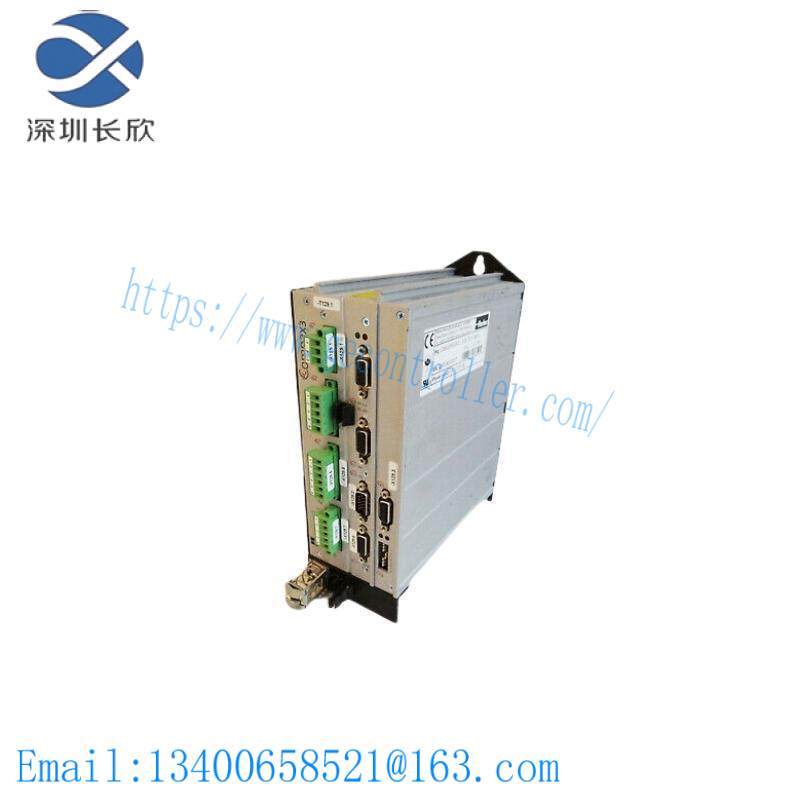 c3s025v2f11_i21_t11m00_parker_servo_drive.jpeg Parker Controls C3S025V2F11 I21 T11M00 Servo Drive