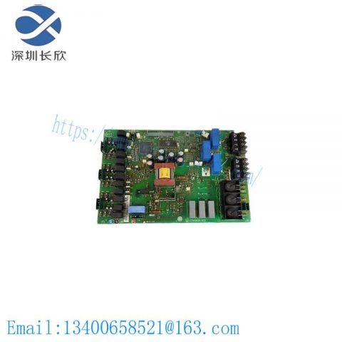 DANFOSS 175H3828 DT2 CONTROL CARD - Industrial Automation Module