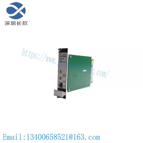 EMERSON A6110 9199-00001 Control Module