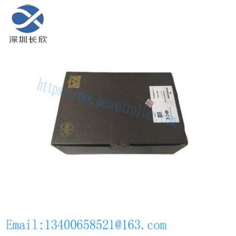 Emerson DeltaV PR9268/307-100 Controller, High-Performance Automation Solution