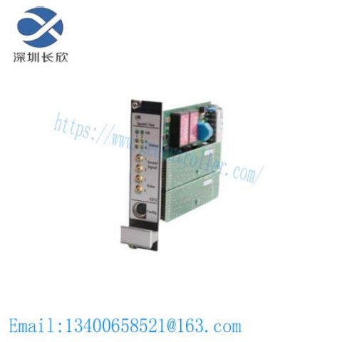 EMERSON EPRO A6312 Current Probe - Precision Measurement Solution for Industrial Control