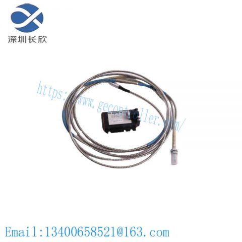 Emerson Epro PR9268/300-000 Eddy Current Sensor: Precision Measurement for Industrial Control