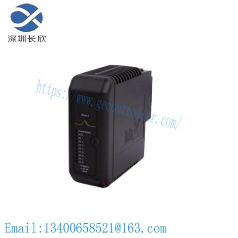 Emerson KJ3222X1-BK1: High Precision Analog Input Module for Industrial Automation