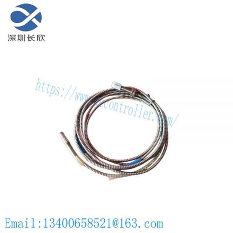 Emerson PR6423/012-100 CON011: Advanced Sensor for Industrial Control Systems