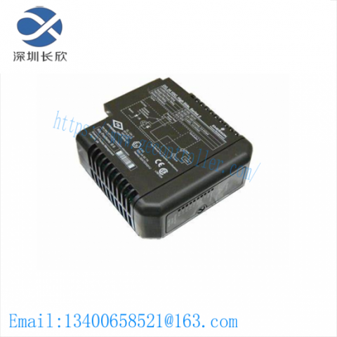 EMERSON VE4032S1T2B1 Redundant Discrete Output Card - A Reliable Choice for Industrial Automation