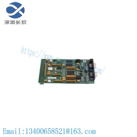 FAIVELEY A544337 - Industrial Control Board, Advanced Manufacturing Solutions