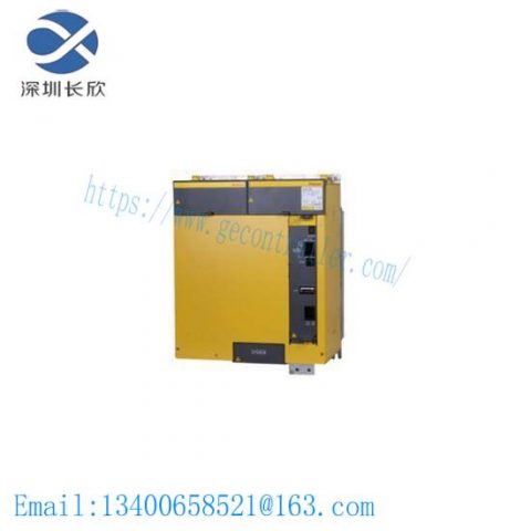 FANUC A06B-6120-H075 High-Performance Spindle Control Module