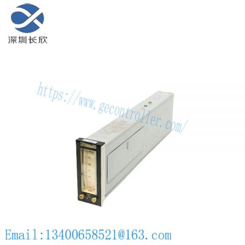 FOXBORO P0900GH High Performance Control Module