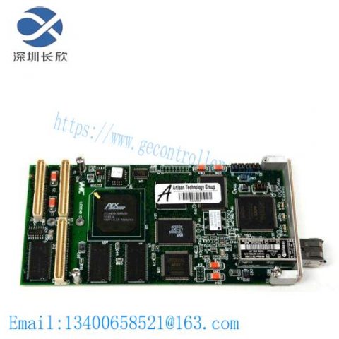 GE 288B2515G006 - Advanced Process Control Module, Industry Grade
