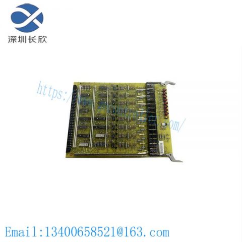 GE DS3800XAID - Industrial Control System Circuit Board