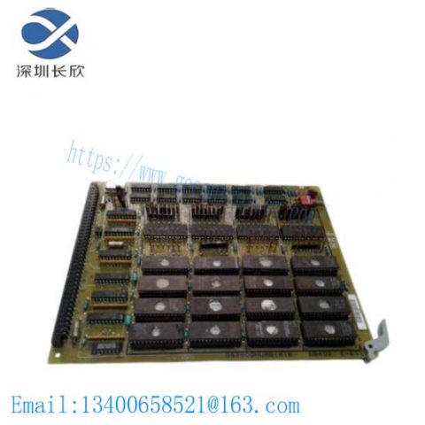 GE Fanuc DS3800HUMB1B1B Mark IV Programmable Logic Controller