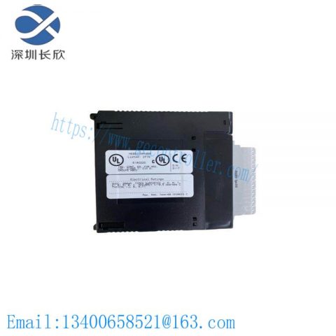 GE HE693THM166C - 16-Channel Thermocouple Input Module for Industrial Automation