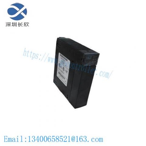 Emerson IC693PCM301 Specialty Module, 192 KB (47 KB Basic Program), w/ Port Expansion Cable