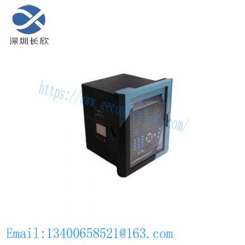 GE SR489-P1-HI-A20: Advanced Generator Management Relay