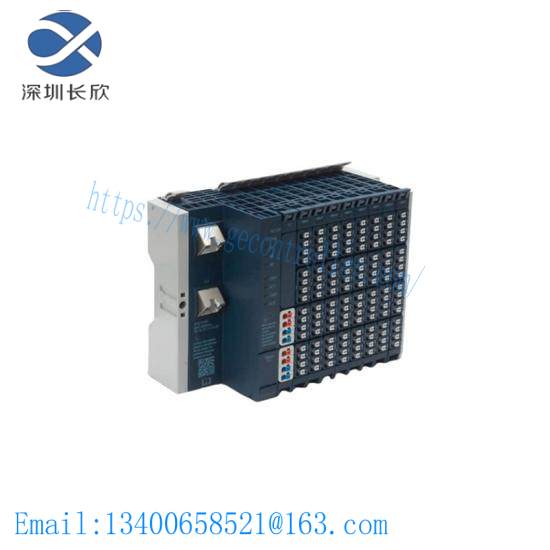 general_electric_epxpns001_network_adapter.jpg GE EPXPNS001 Industrial Ethernet Network Adapter, Advanced Manufacturing Technology