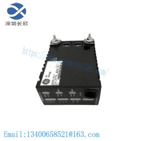 General Electric IS220PTURH1A - Advanced Turbine I/O Module