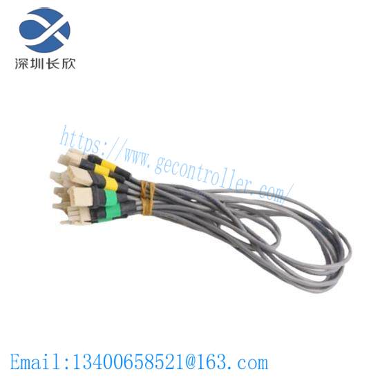 honeywell_6580801575_cable.jpg Honeywell 97-4698 REV.A Control Module for Industrial Automation