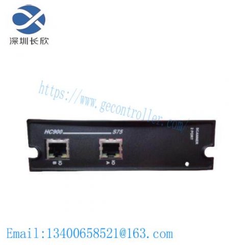 Honeywell PLC Module 900S75S-0460: Industrial Automation Control Solution