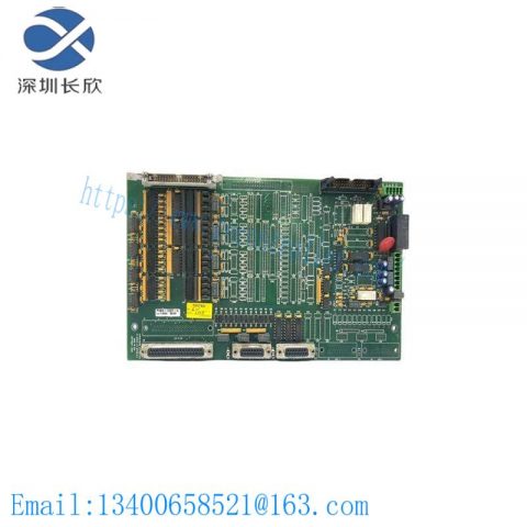 Hypertherm PCBS-0057 Servo I/O Interface Rev C