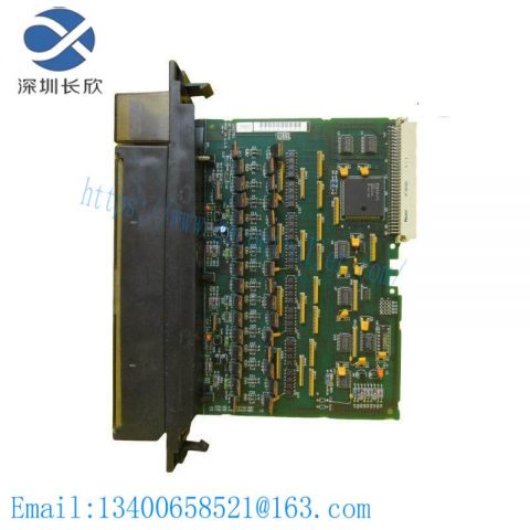 GE IC8000DEM001 - Industrial Control Module