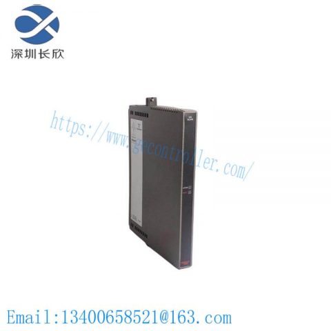 ICS TRIPLEX T3310 I/O Transceiver Module - Rockwell Automation, High-Performance Control Solution