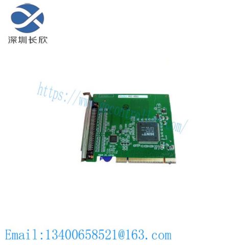 Advantech PCI-8521 Host Side Bus Bridge Board - Advanced I/O Integration Solution