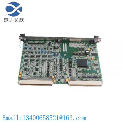 GE IS200EMIOH1ACA: Advanced Mark VI Control Module for Industrial Automation