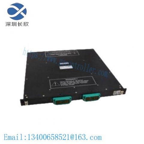 ITCCDO Triconex Terminal Board - High-Performance PLC Module
