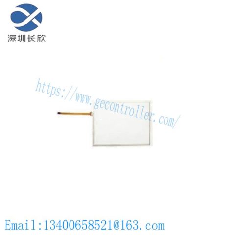 KEBA C50D01VX - High-End Glass Digitizer for Touch Screen Panels