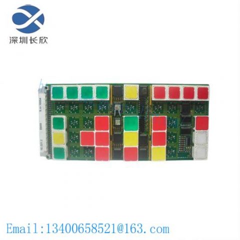 KONGSBERG RMP201-8 Industrial Control Module, Efficient Automation Solutions