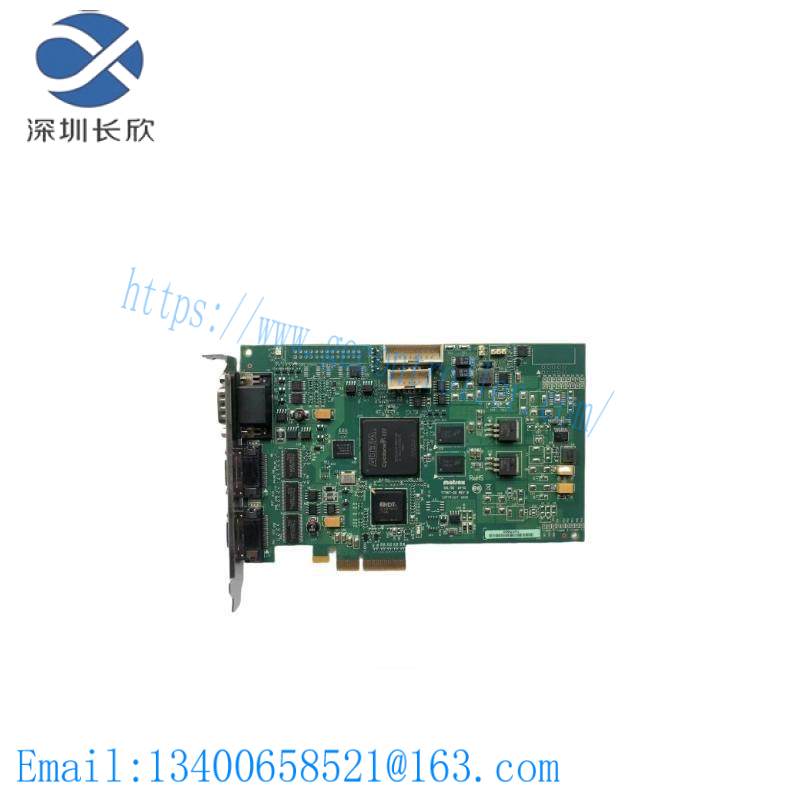 matrox_y7367-00_rev_a_frame_grabber.jpg Honeywell 97-4698 REV.A Control Module for Industrial Automation
