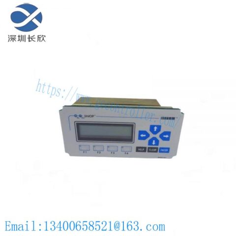 UNIOP MKDR-04-0021 Industrial Control Module for Automation Systems