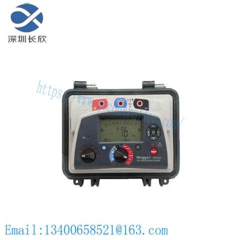 Megger 2001-966 VME Bus Interface - High-Performance Data Transfer Solution