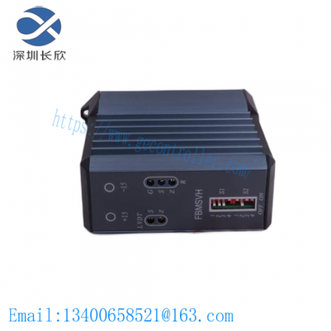 FOXBORO P0400VU Communication Function Block for Control Network, 150 Characters