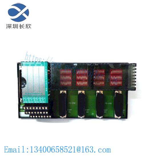 p0926gh_i_a_series_module_foxboro.jpg Foxboro P0926GH - I/A Series Control Module, Precision Engineering for Industrial Automation