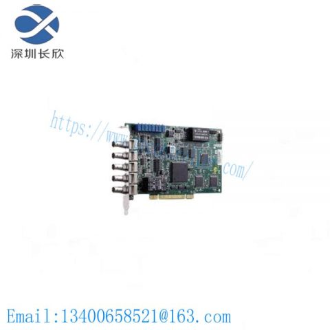 ADLINK PCI-9810 Simultaneous-Sampling Analog Input Cards: Industrial-grade, High-performance, PCI Express Interface