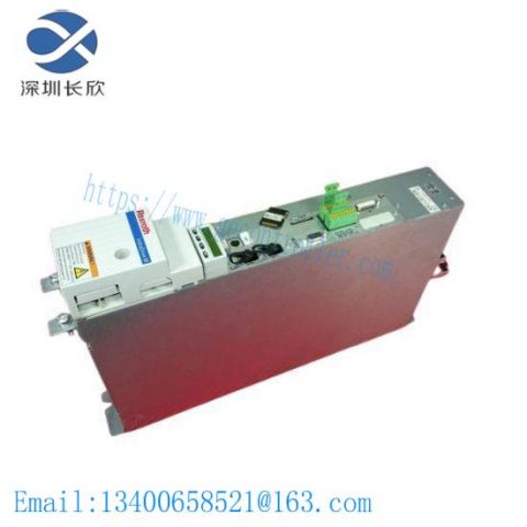 REXROTH HDS032-W100N-HT20-01-FW Industrial Control Module, Precision Control & High Performance