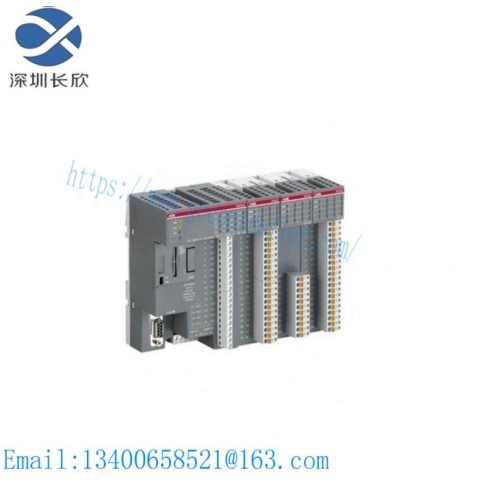 ROD-L M100DC-5-10, Industrial Control Module