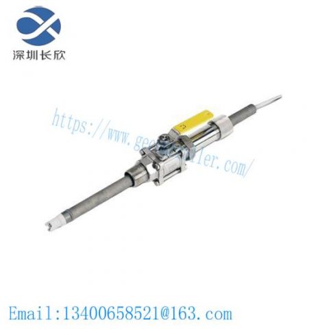 Emerson Rosemount 396R-10-21-54 TUpH Retractable pH Sensor