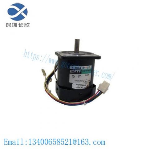 AB 1756-OF81 Industrial Control Module