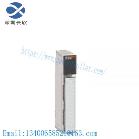 Schneider Modicon Quantum 140DAI34000 Discrete Input Module - Industrial Automation Excellence